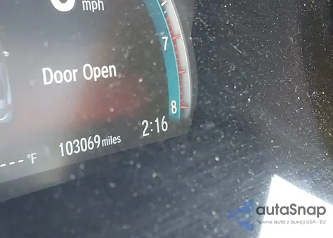 2017 Honda Civic Ex z USA, uszkodzony, nr VIN 2HGFC2F70HH563074